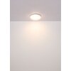Globo lighting Tyrone ceiling light LED white, 1-light source