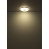 Globo lighting Cavendish ceiling light LED white, 1-light source