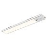 Globo lighting Tristan under cabinet light LED silver, white, 1-light source, Motion sensor