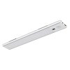Globo lighting Tristan under cabinet light LED silver, white, 1-light source, Motion sensor