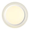 Globo lighting Marcia ceiling light LED white, 1-light source