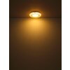 Globo lighting Rada ceiling light LED white, 1-light source