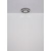 Globo lighting Alsuna ceiling light LED white, 1-light source, Remote control