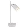 Globo lighting Korben table lamp white, 1-light source