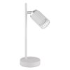 Globo lighting Korben table lamp white, 1-light source
