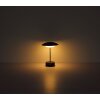 Globo lighting Tomo table lamp LED anthracite, 1-light source