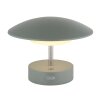 Globo lighting Tomo table lamp LED green, 1-light source