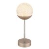 Globo lighting Gavin table lamp LED gold, 1-light source