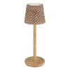 Globo lighting Rids table lamp LED Ecru, 1-light source