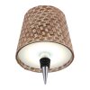 Globo lighting Rids table lamp LED Ecru, 1-light source