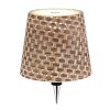 Globo lighting Rids table lamp LED Ecru, 1-light source