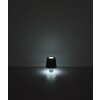 Globo lighting Yara table lamp LED grey, 1-light source, Colour changer