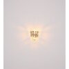 Globo lighting Orgina wall light chrome, 2-light sources