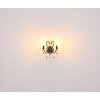 Globo lighting Camila chandelier chrome, black, 5-light sources