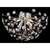 Globo lighting Katrina ceiling light chrome, 4-light sources