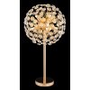 Globo lighting Katrina table lamp gold, 8-light sources