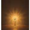 Globo lighting Katrina table lamp gold, 8-light sources