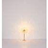 Globo lighting Katrina table lamp gold, 8-light sources