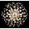 Globo lighting Katrina wall light chrome, 6-light sources