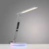 Leuchten Direkt lights TINA table lamp LED white, 1-light source, Colour changer