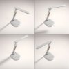 Leuchten Direkt lights TINA table lamp LED white, 1-light source, Colour changer