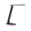 Leuchten Direkt lights TINA table lamp LED black, 1-light source, Colour changer