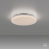Leuchten Direkt lights URANUS ceiling light LED white, 1-light source