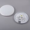 Leuchten Direkt lights URANUS ceiling light LED white, 1-light source