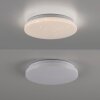 Leuchten Direkt lights URANUS ceiling light LED white, 1-light source