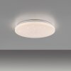 Leuchten Direkt lights URANUS ceiling light LED white, 1-light source