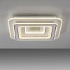 Leuchten Direkt lights TOLAGO ceiling light LED white, 1-light source, Remote control
