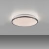 Leuchten Direkt lights KYLE ceiling light LED black, 1-light source
