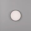 Leuchten Direkt lights KYLE ceiling light LED black, 1-light source