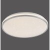 Leuchten Direkt lights KYLE ceiling light LED silver, 1-light source