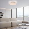 Leuchten Direkt lights KYLE ceiling light LED silver, 1-light source
