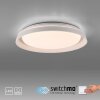 Leuchten Direkt lights SATI ceiling light LED white, 1-light source