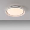 Leuchten Direkt lights SATI ceiling light LED white, 1-light source