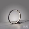 Leuchten Direkt lights RITUS table lamp LED black, 1-light source