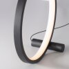 Leuchten Direkt lights RITUS table lamp LED black, 1-light source