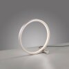 Leuchten Direkt lights RITUS table lamp LED silver, 1-light source
