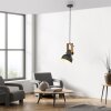 Leuchten Direkt lights 2.0 pendant light LED brown, black, 1-light source