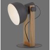 Leuchten Direkt lights 2.0 table lamp LED brown, black, 1-light source