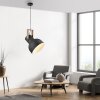 Leuchten Direkt lights 2.0 pendant light LED brown, black, 1-light source