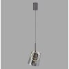 Paul Neuhaus lights Zula pendant light LED brown, 1-light source