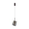 Paul Neuhaus lights Zula pendant light LED brown, 1-light source