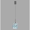 Paul Neuhaus lights Zula pendant light LED brown, 1-light source