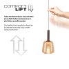 Paul Neuhaus lights Irides pendant light LED brown, 3-light sources