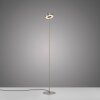 Paul Neuhaus Q-Serie Q-Rotate floor lamp LED silver, 1-light source
