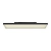 Paul Neuhaus Q-Serie Q-Magong ceiling light LED black, 1-light source, Remote control