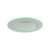 Paul Neuhaus Q-Serie Q-Kalina ceiling light LED white, 1-light source, Remote control